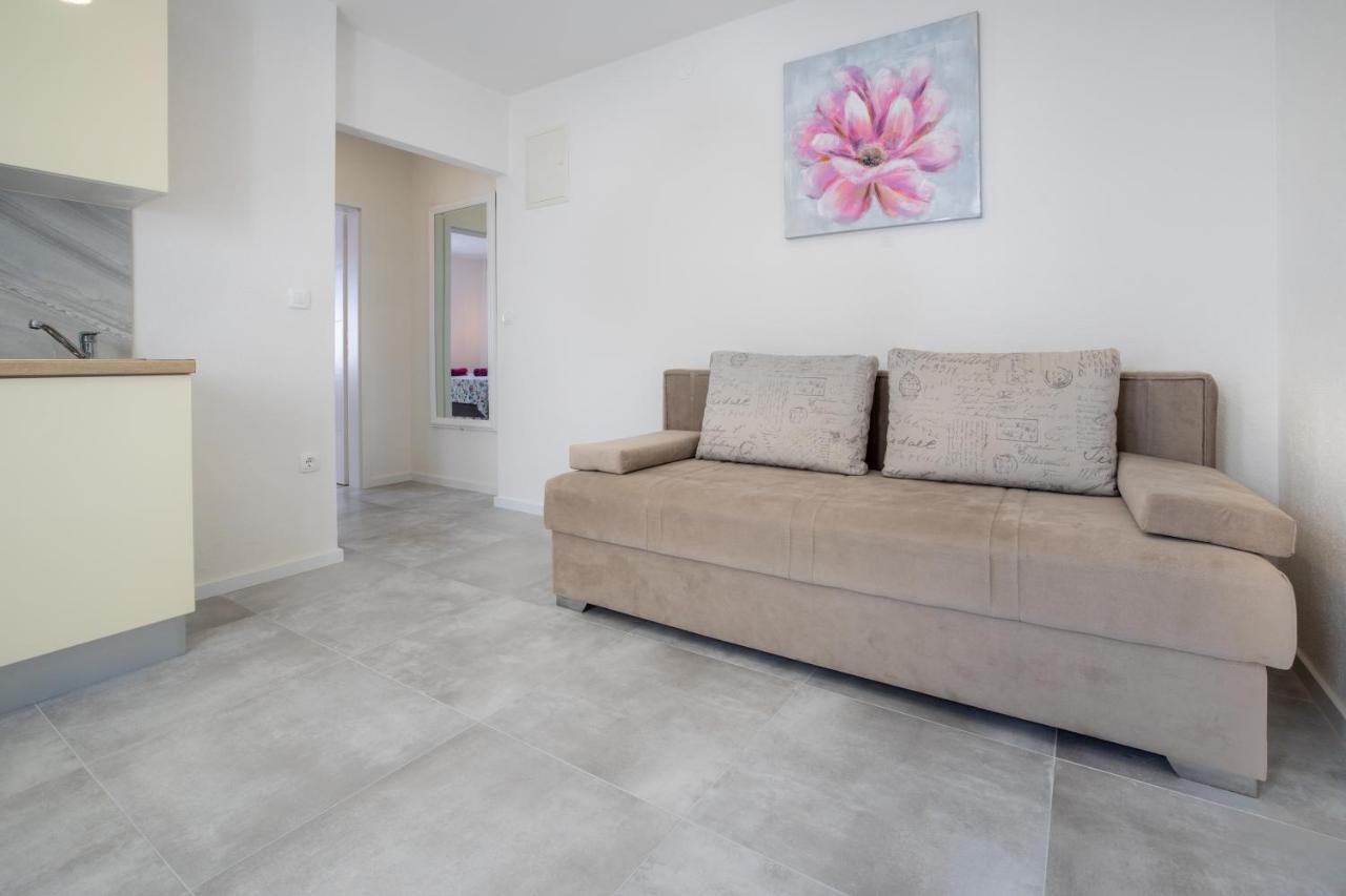 Apartmani Tomas Tučepi Exterior foto