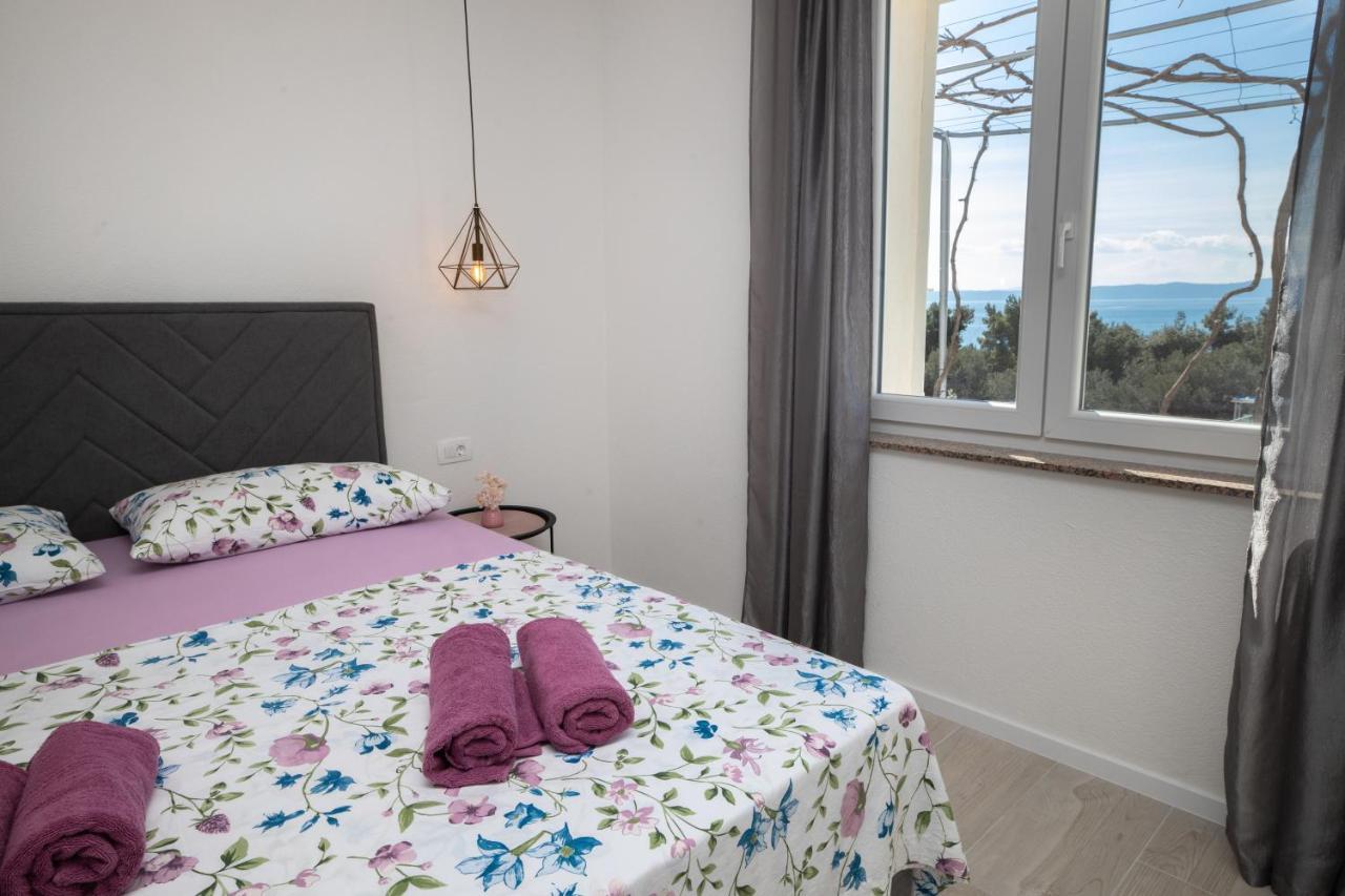 Apartmani Tomas Tučepi Exterior foto