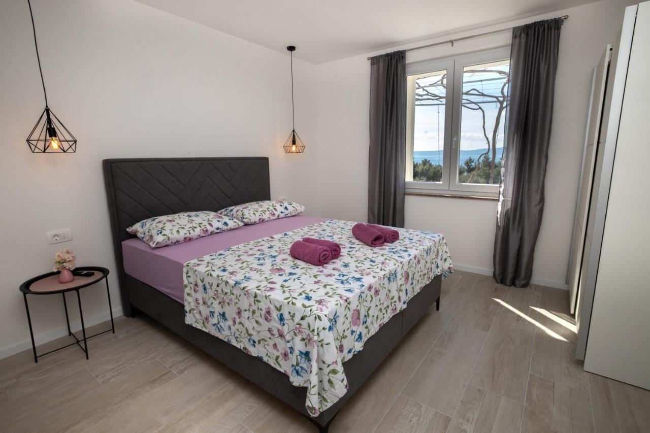 Apartmani Tomas Tučepi Exterior foto