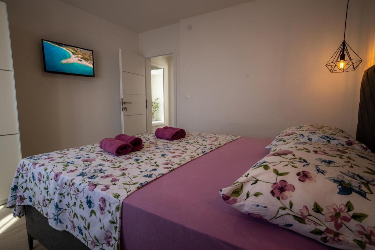 Apartmani Tomas Tučepi Exterior foto