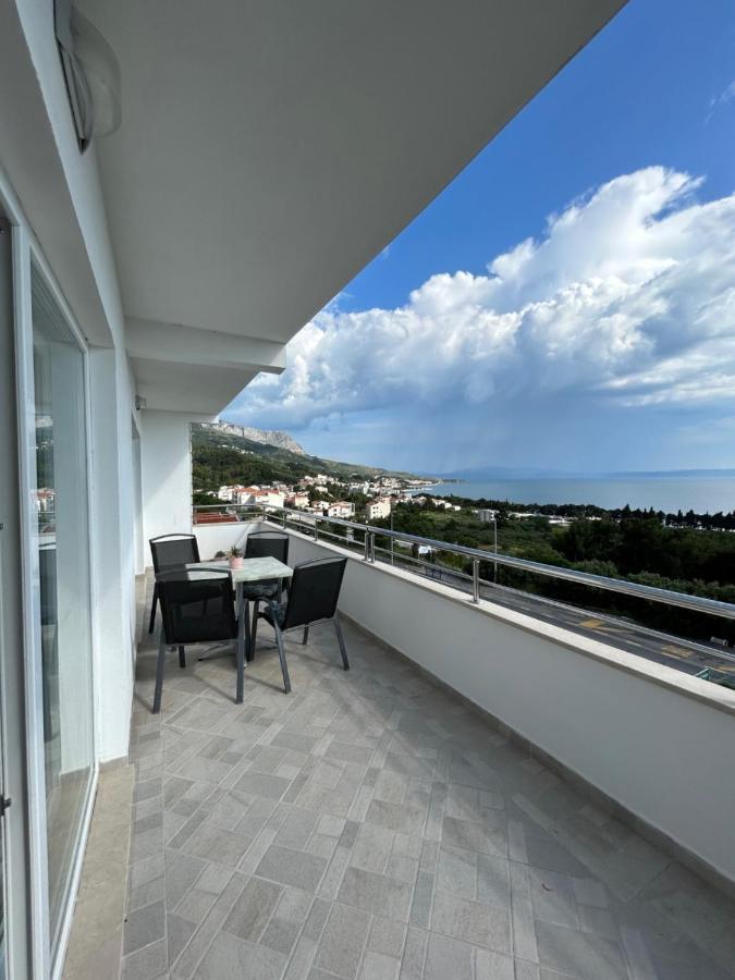 Apartmani Tomas Tučepi Exterior foto