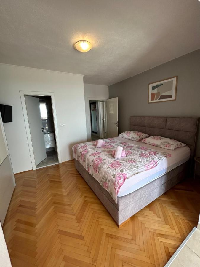 Apartmani Tomas Tučepi Exterior foto