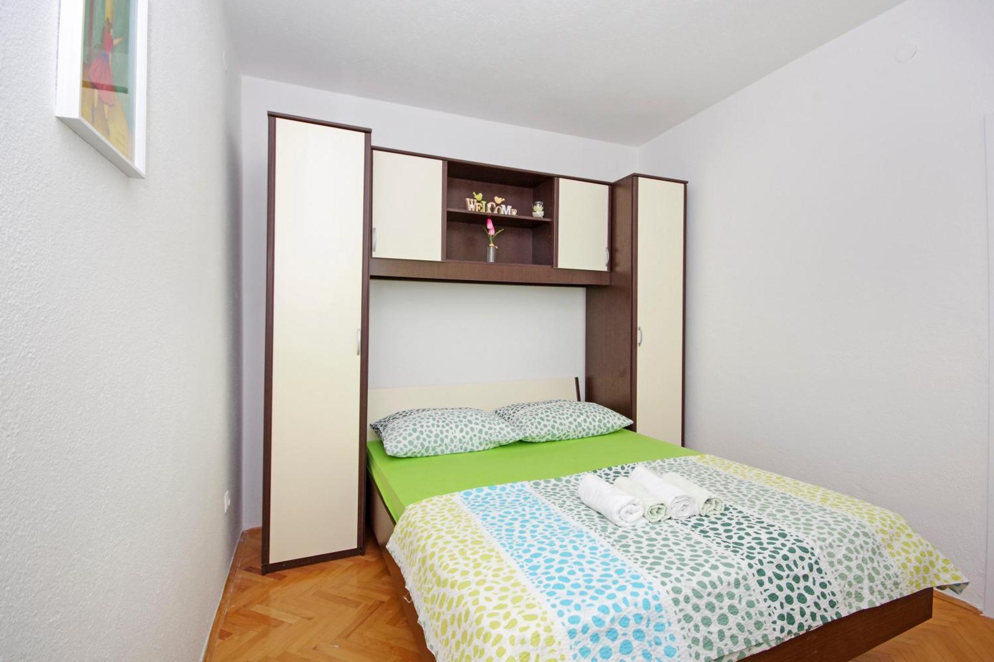 Apartmani Tomas Tučepi Exterior foto