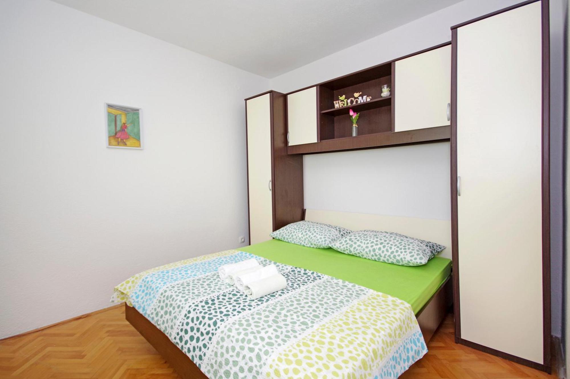 Apartmani Tomas Tučepi Exterior foto