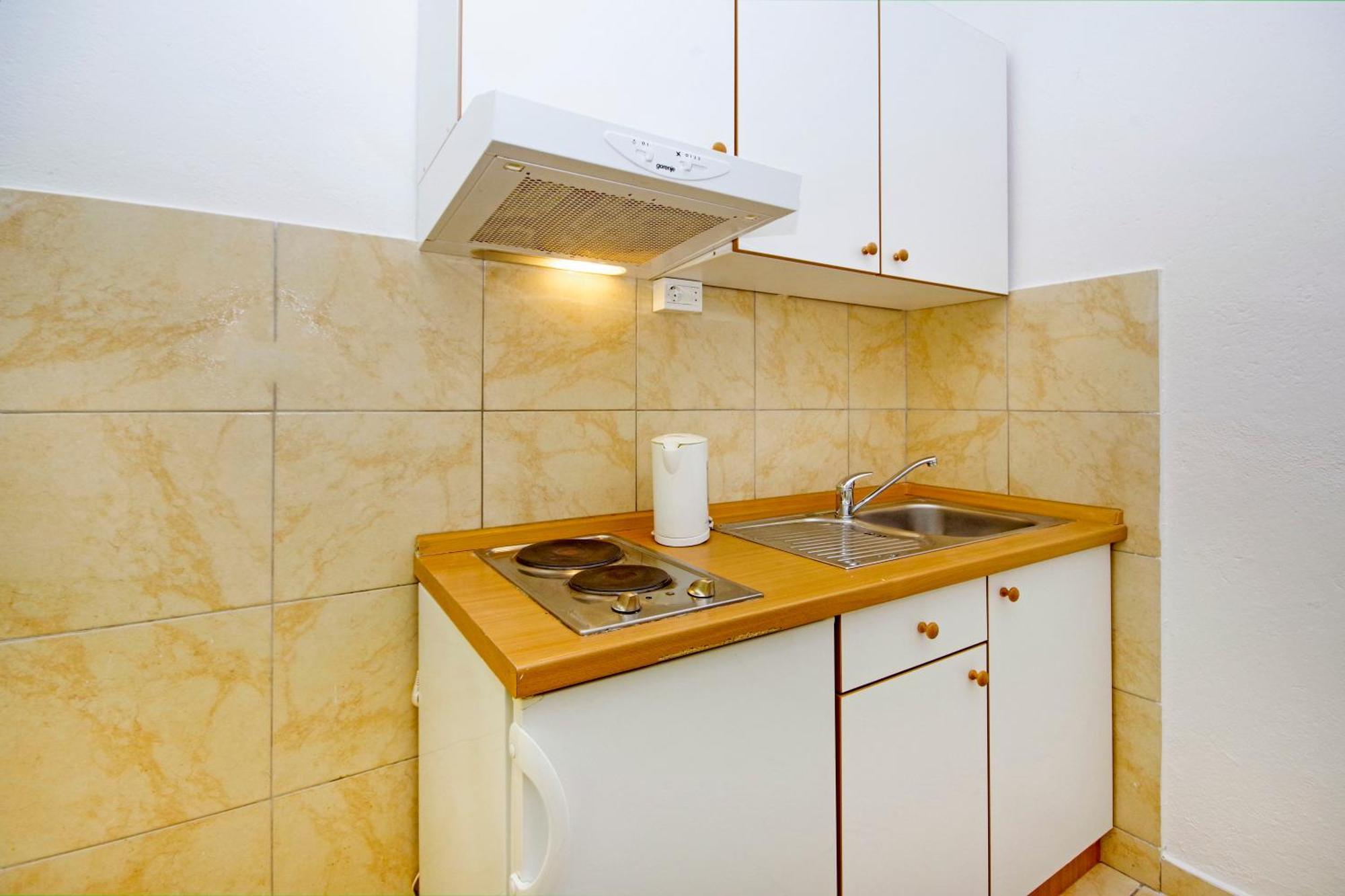 Apartmani Tomas Tučepi Exterior foto