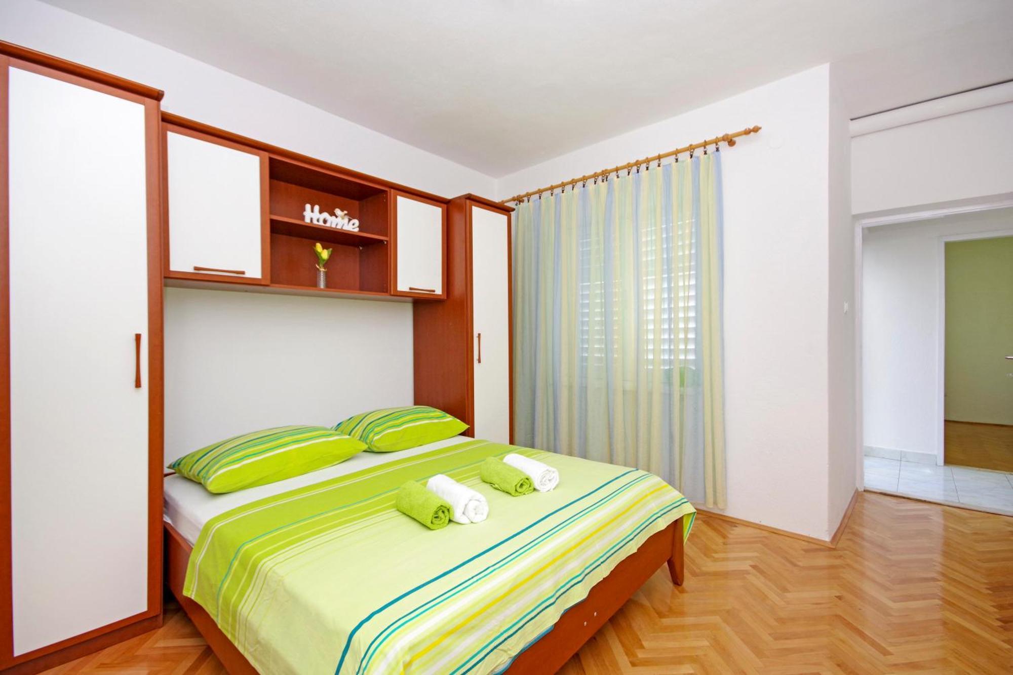 Apartmani Tomas Tučepi Exterior foto