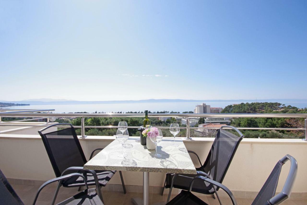 Apartmani Tomas Tučepi Exterior foto