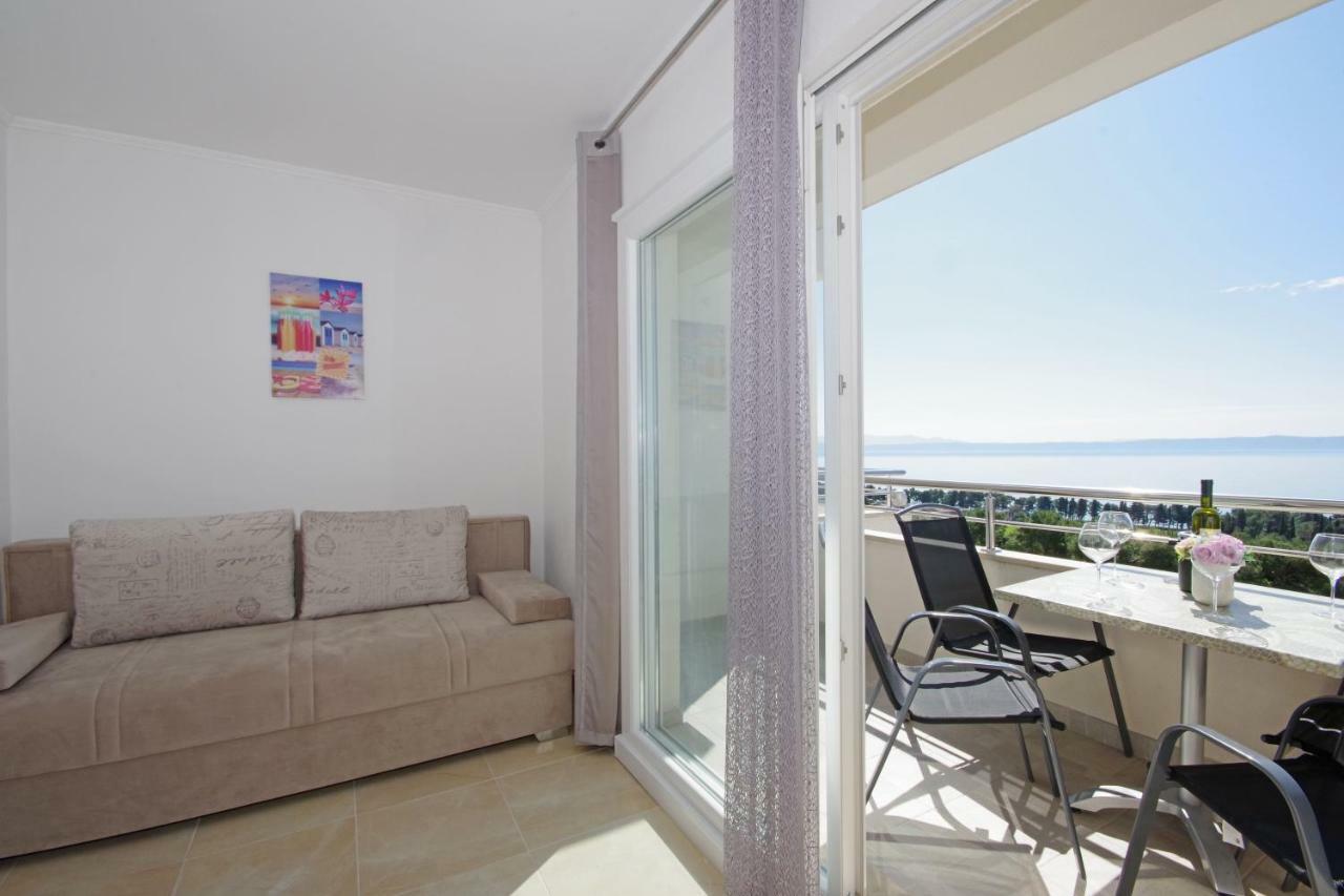 Apartmani Tomas Tučepi Exterior foto