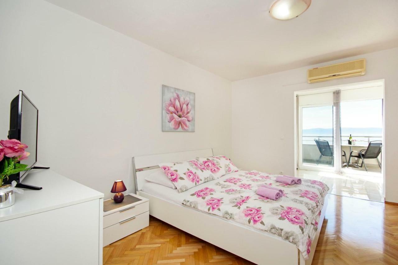 Apartmani Tomas Tučepi Exterior foto