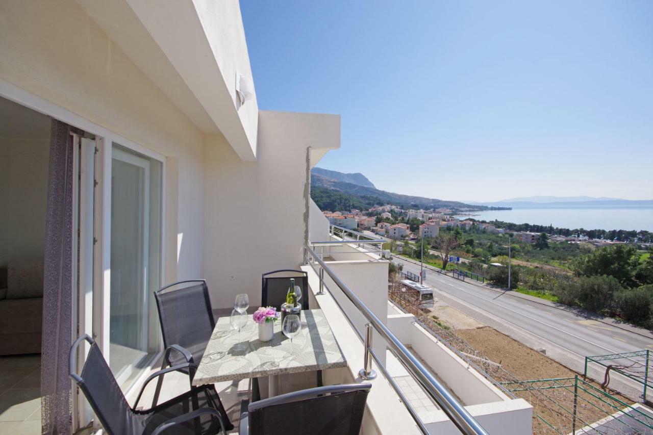 Apartmani Tomas Tučepi Exterior foto