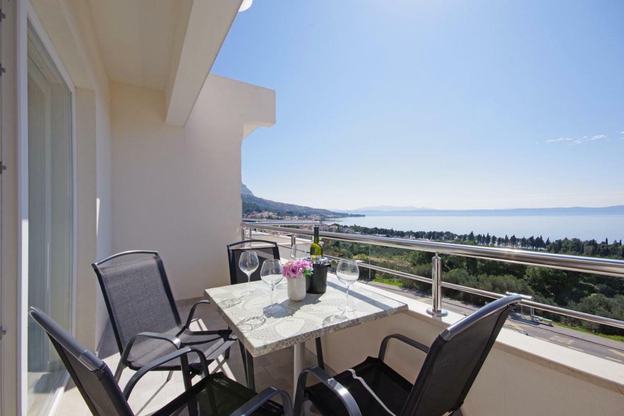 Apartmani Tomas Tučepi Exterior foto