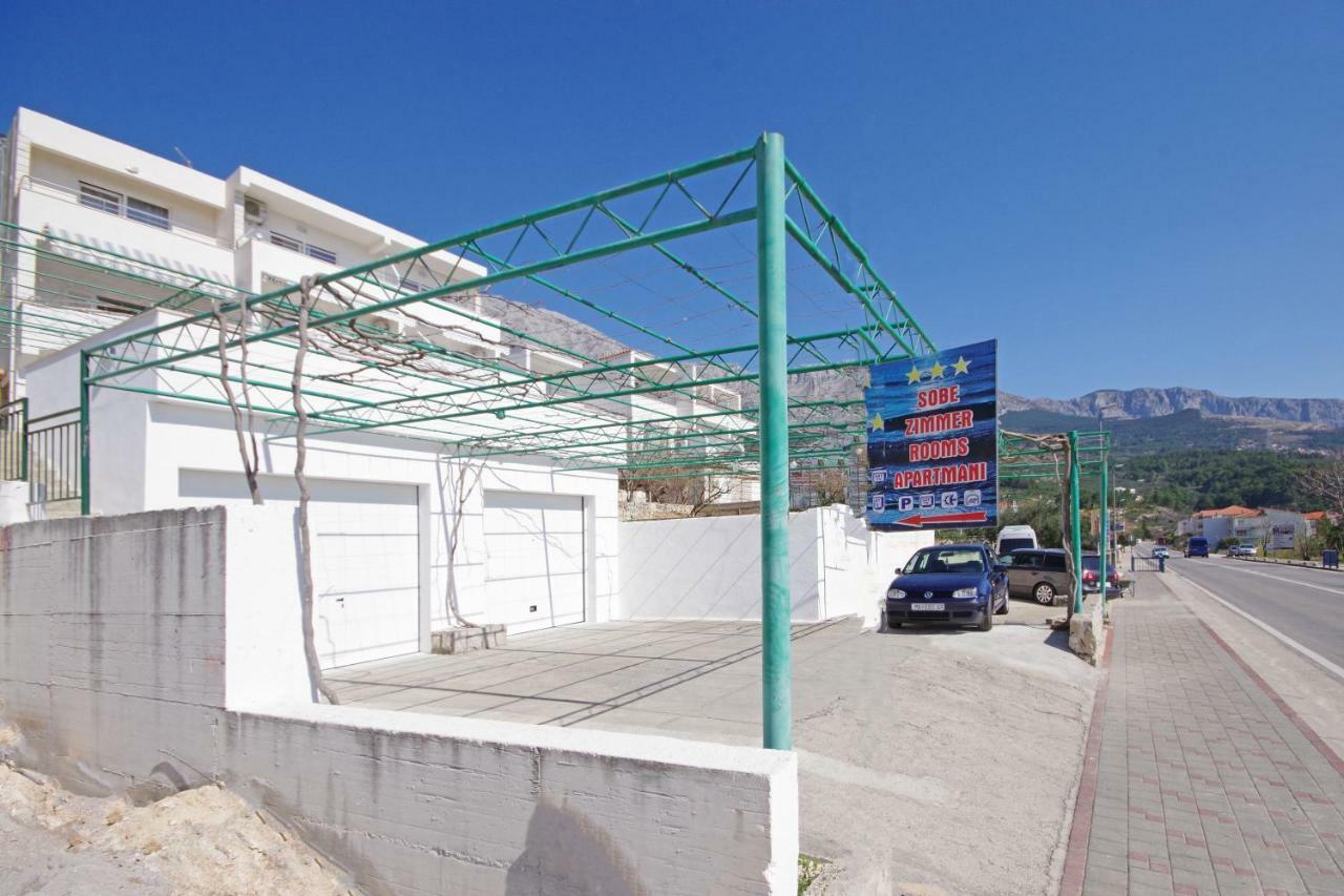 Apartmani Tomas Tučepi Exterior foto