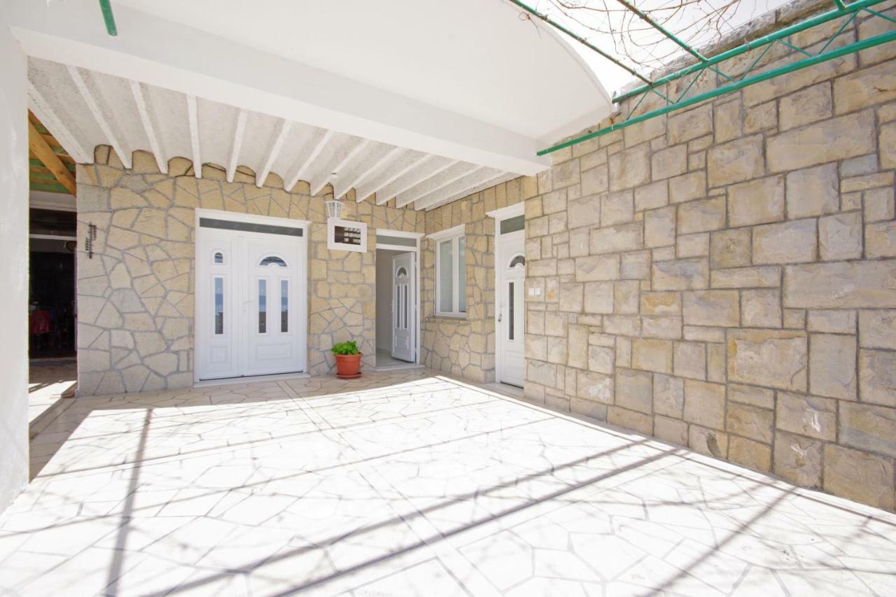 Apartmani Tomas Tučepi Exterior foto