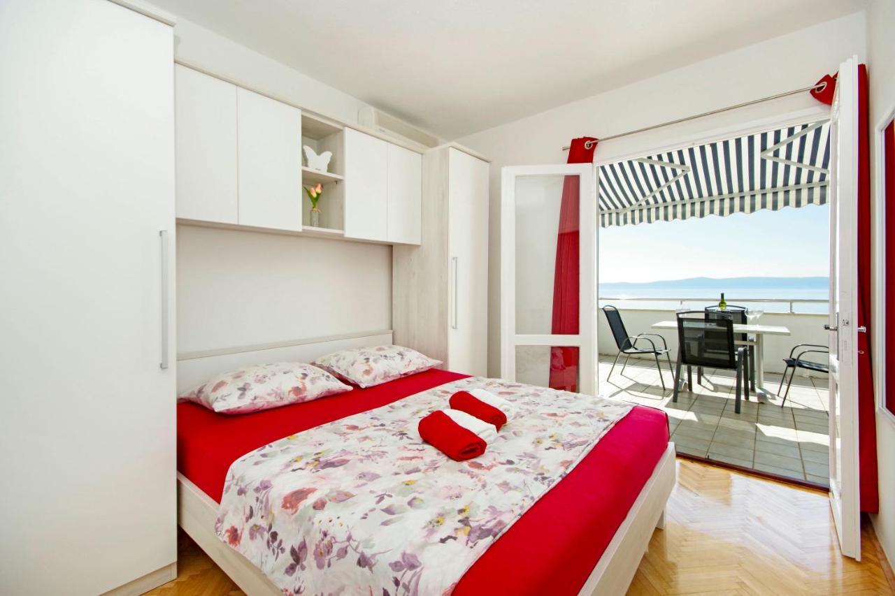 Apartmani Tomas Tučepi Exterior foto