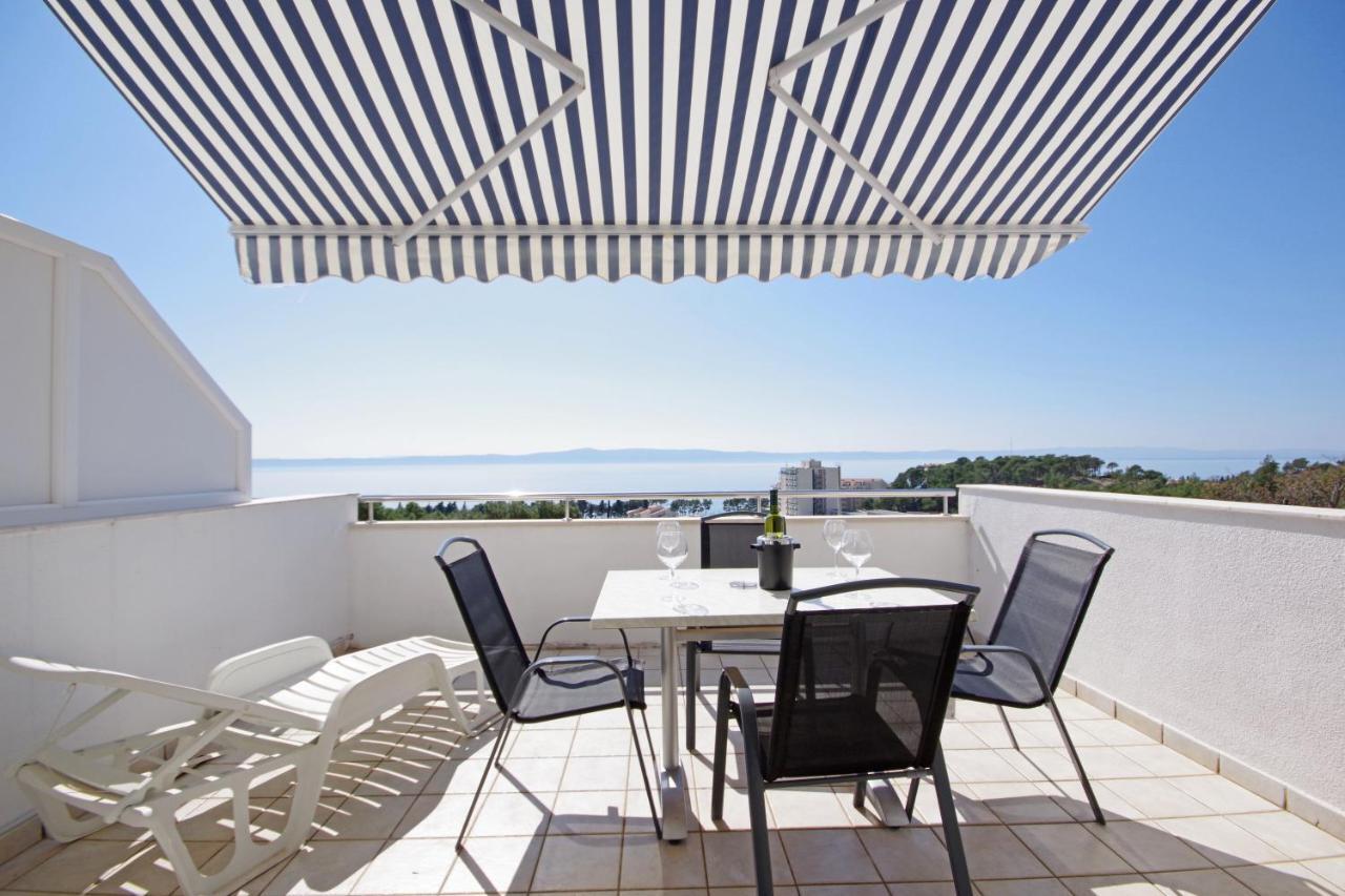 Apartmani Tomas Tučepi Exterior foto