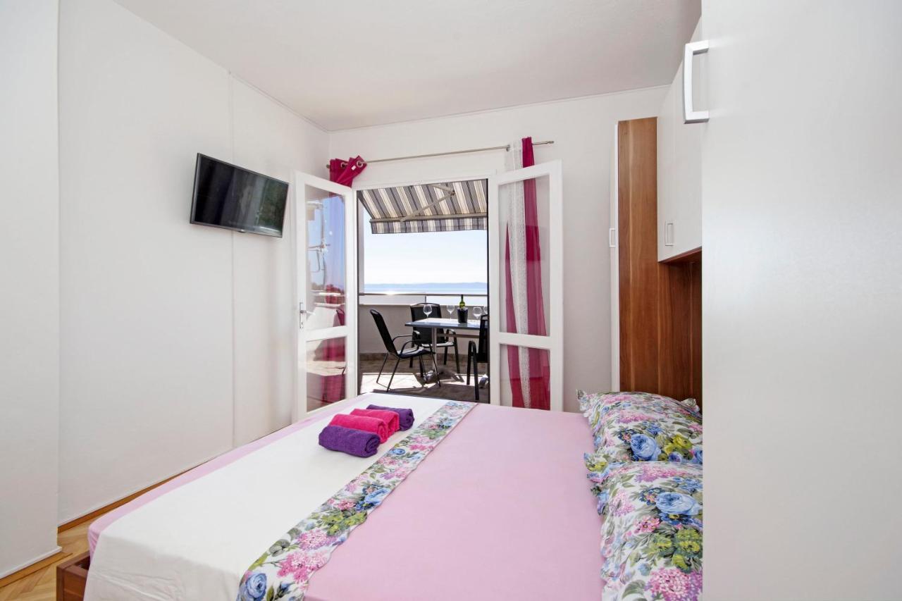 Apartmani Tomas Tučepi Exterior foto